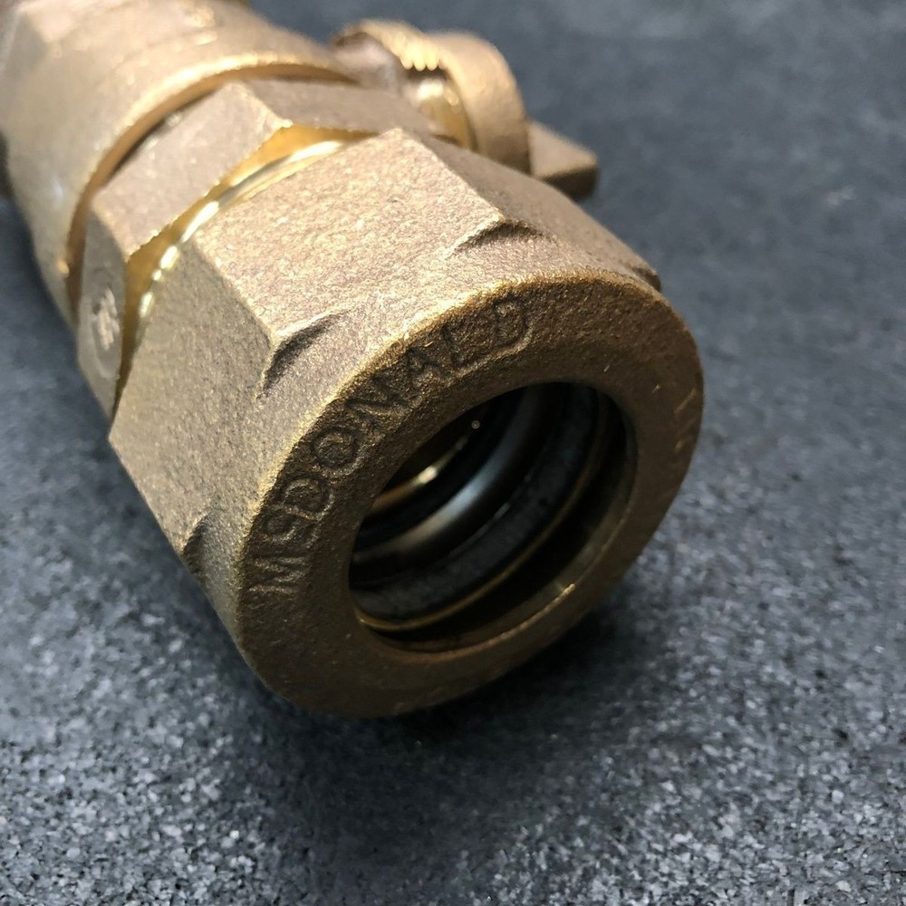 MCDonald Backflow Preventers