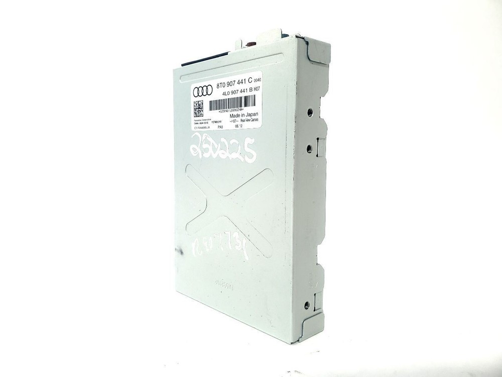 2012 2013 2014 2015 2016 Audi A4 OEM Reverse Camera 8T0907441C