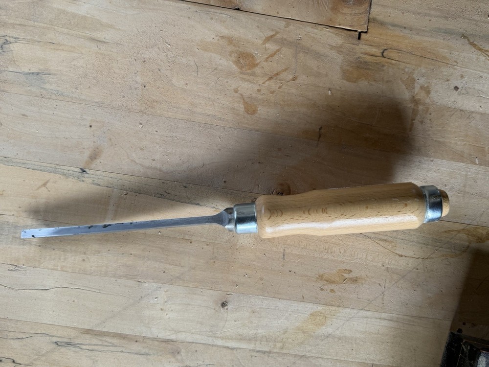 Narex Mortise Chisel 6 mm.