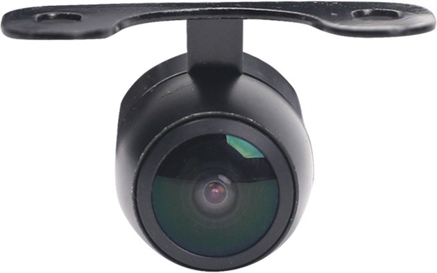 MB Quart Auxiliary Rear Camera kit Rear Black