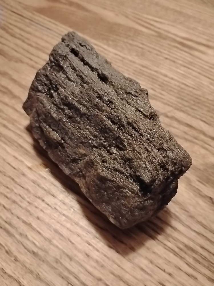 Petrified Wood 738g (Outer Bark)