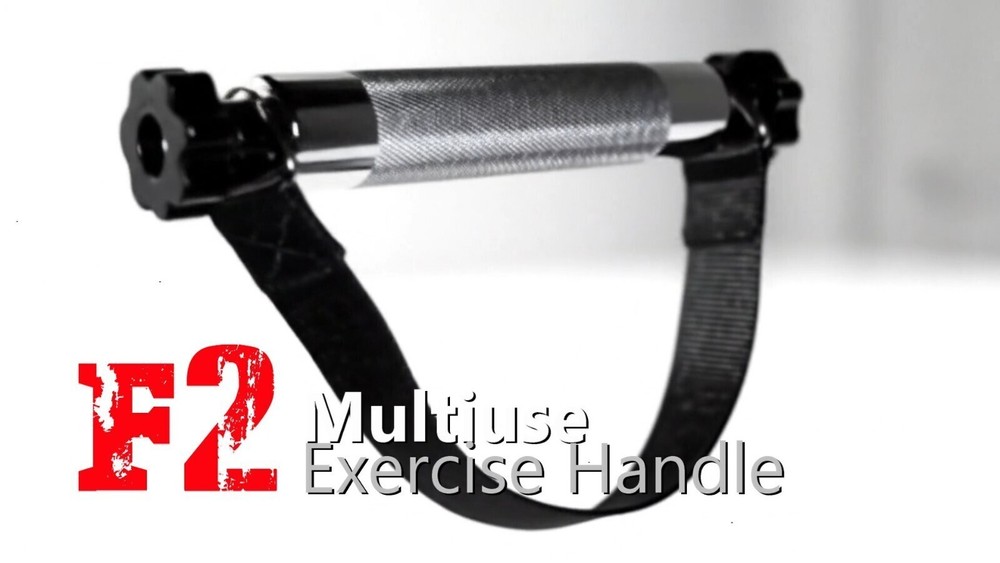 6" F2 Multiuse Exercise Handle