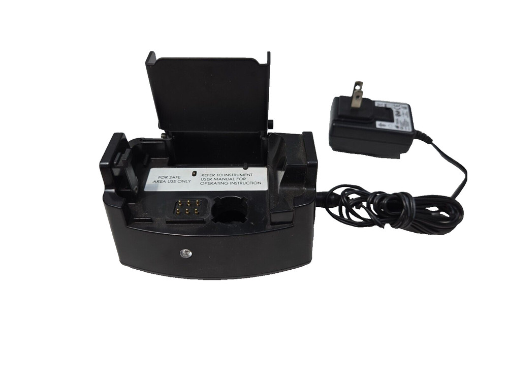 RAE SYSTEMS CHARGER STATION ENTRYRAE