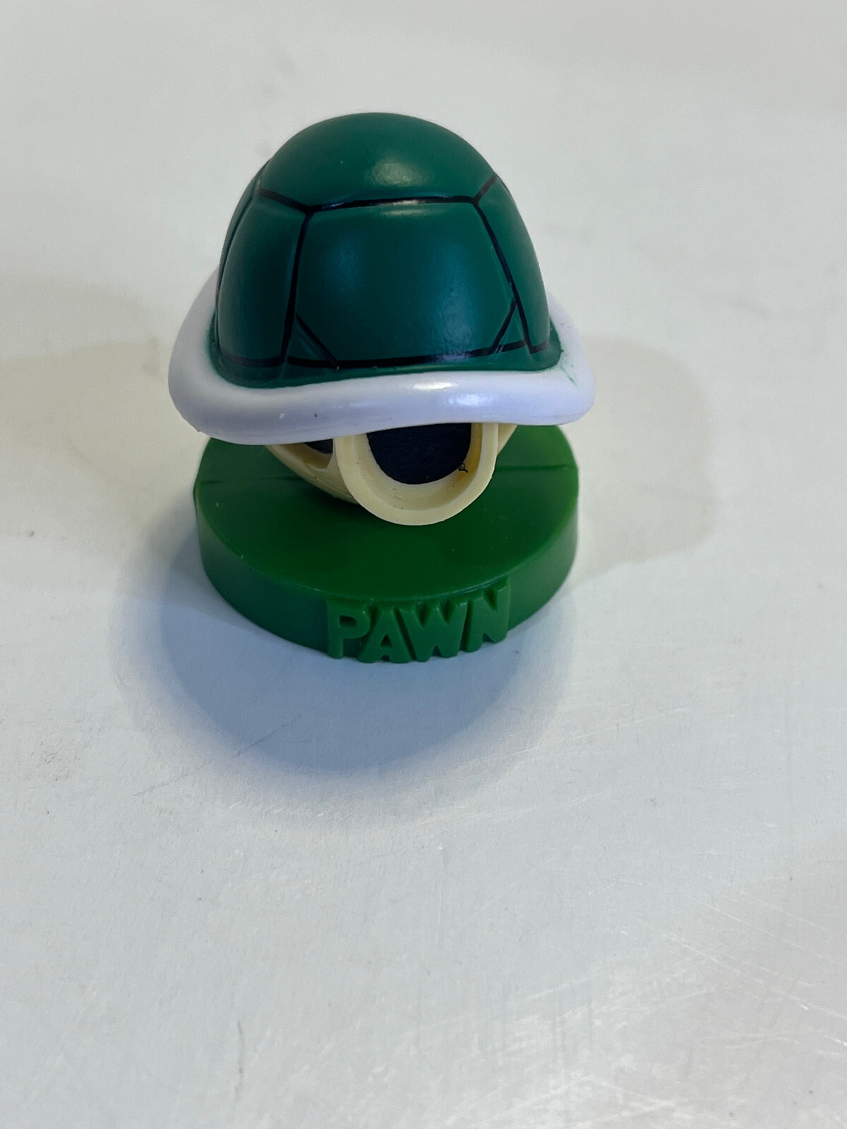 Super Mario Chess Collector's Edition Turtle Pawn Replacement Nintendo 2009