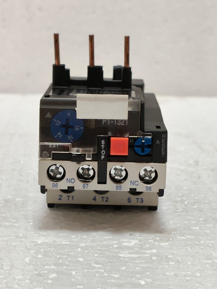PENE PT-1321 OVERLOAD RELAY RANGE 12.18AMP FREE FAST