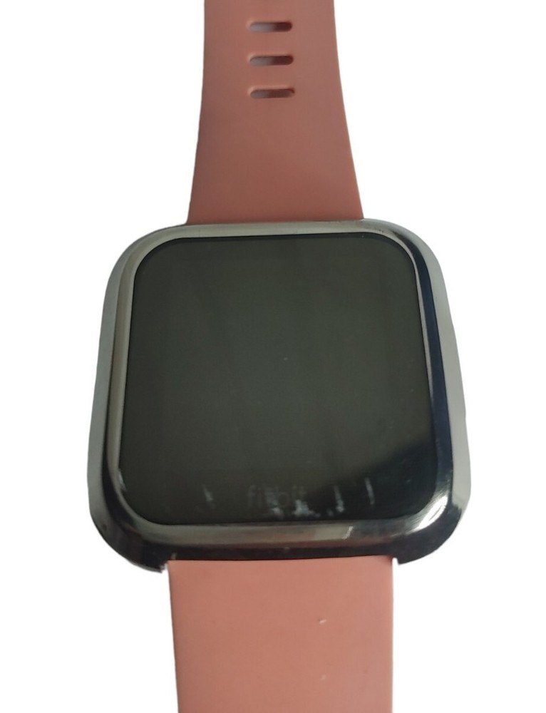 Lot 2 Fitbit Versa Smart Watch