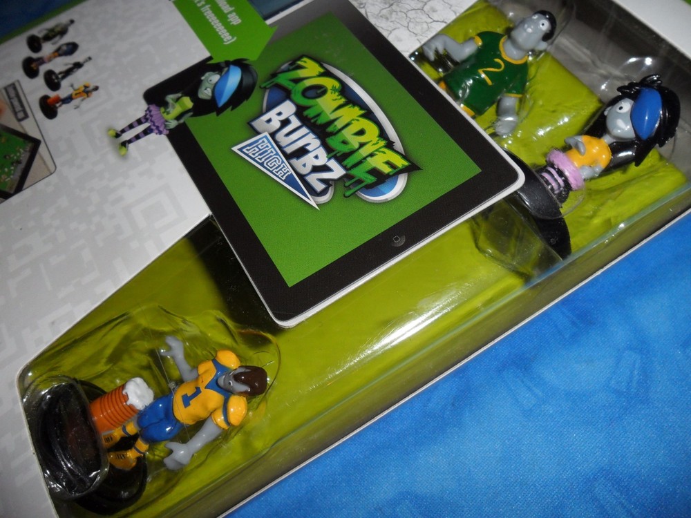 APPGEAR Zombie Burbz High Mobile Application iPad Android