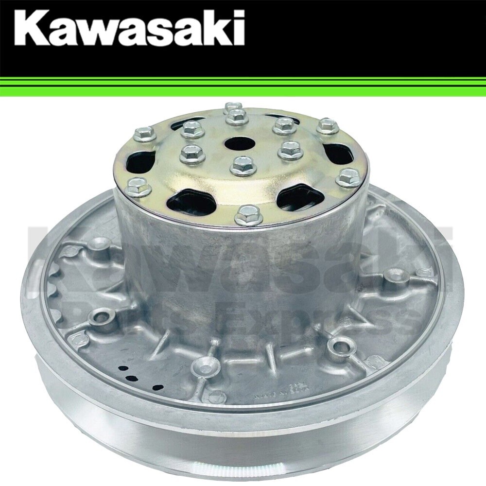 NEW 1988-2000 GENUINE KAWASAKI DRIVEN CONVERTER MULE KAF450 KAF540 KAF620 KAF950