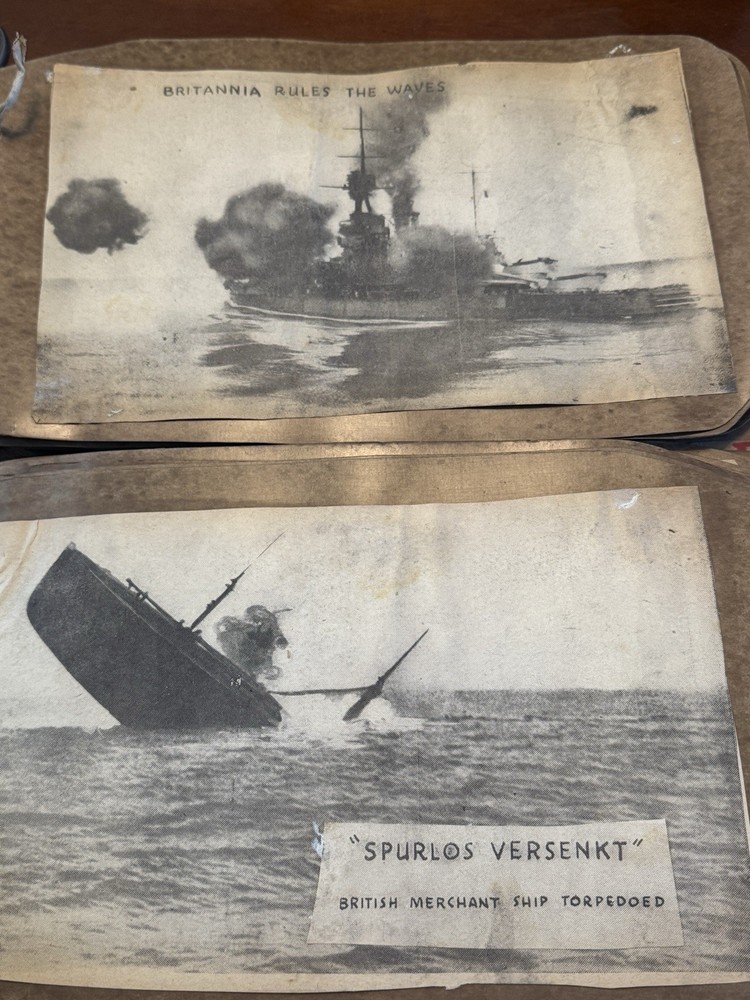 Absolutely Amazing World War Ii Scrapbook