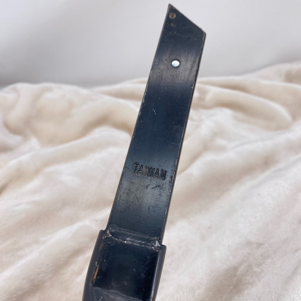 ALBION 13" Pipe Handle Cut-Out Knife Taiwan