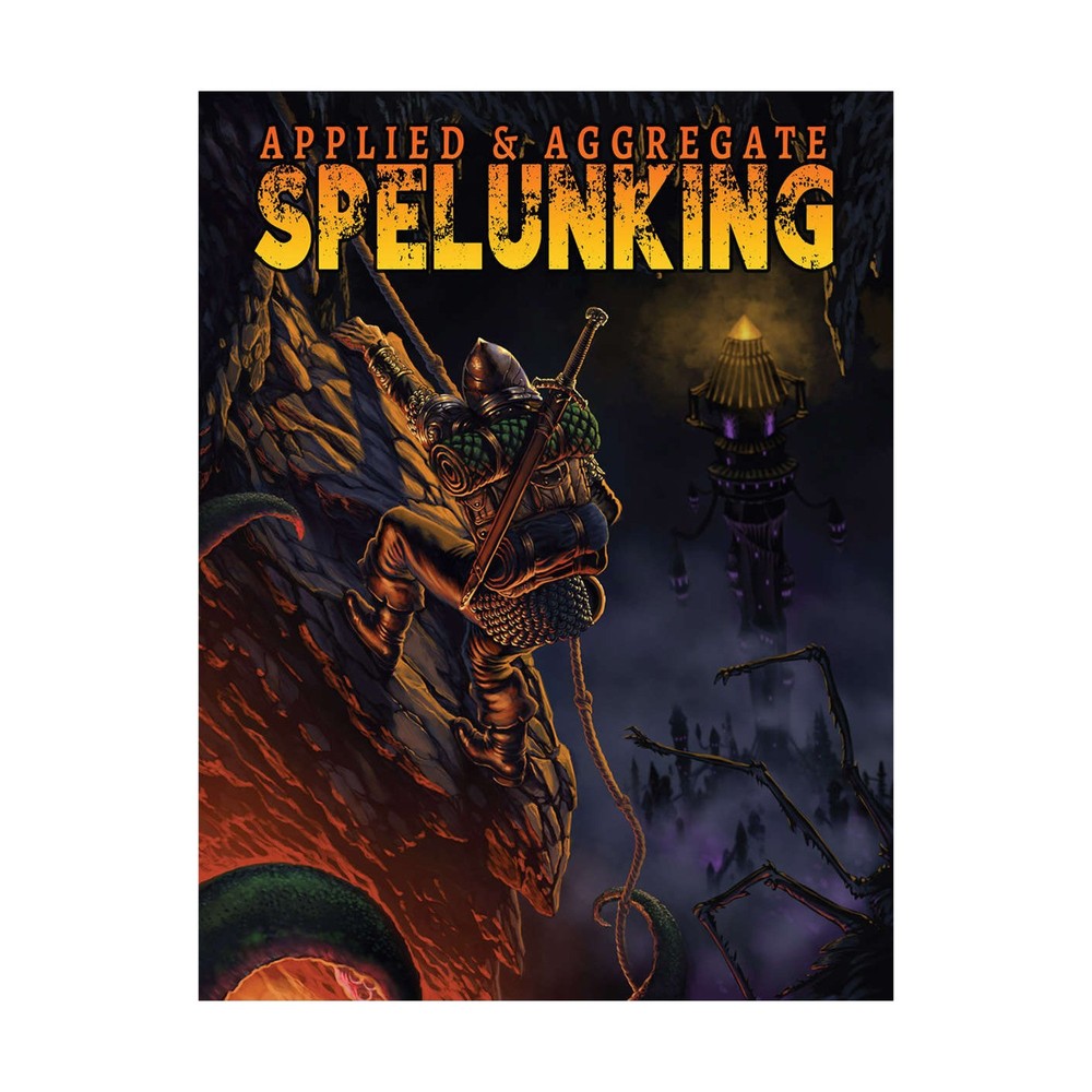 AAW Games D&D 5e Applied & Aggregate Spelunking EX