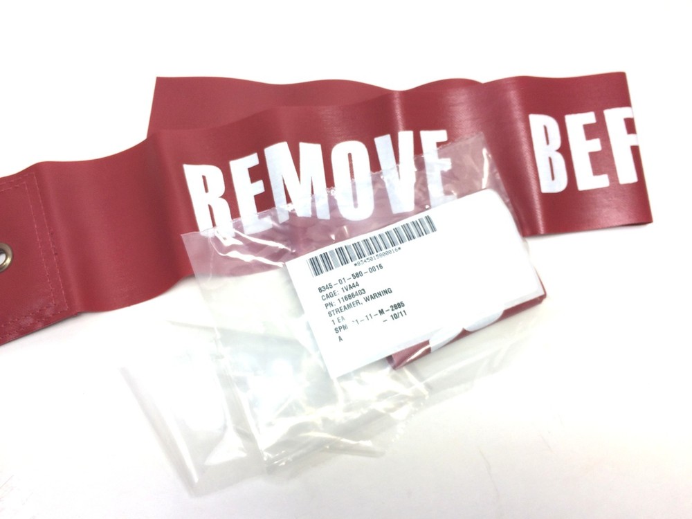 US Remove Before Arming Tag Military-Official