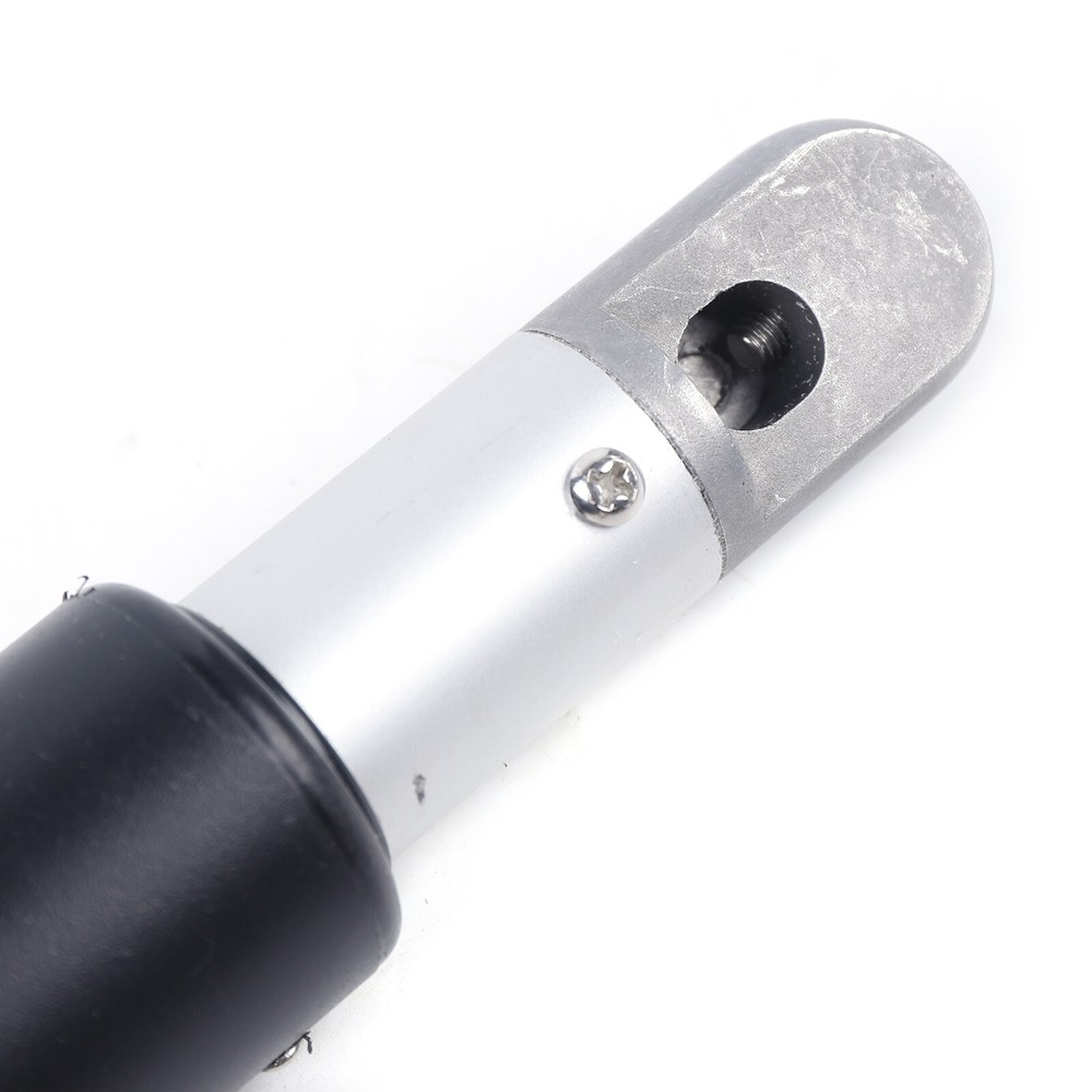 Automatic Gate Opener Kit Single Swing Gate Operator 325lbs w/ Remote Control