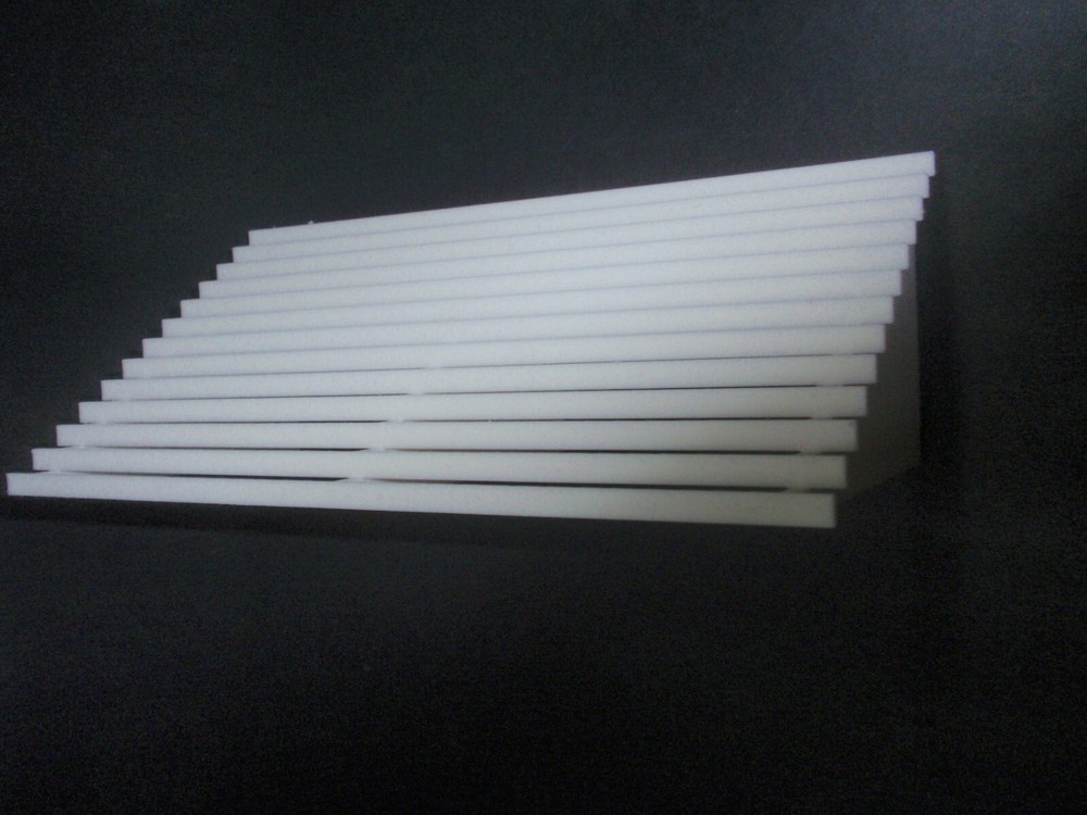 O Scale Mega Streight Bleacher (Tall seating style)