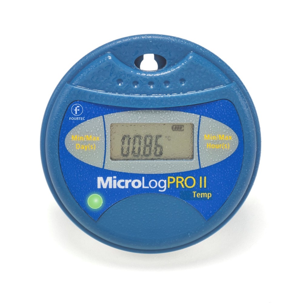 Temperature Multi-Purpose Data Logger, Affordable EC800A MicroLog by Fourtec