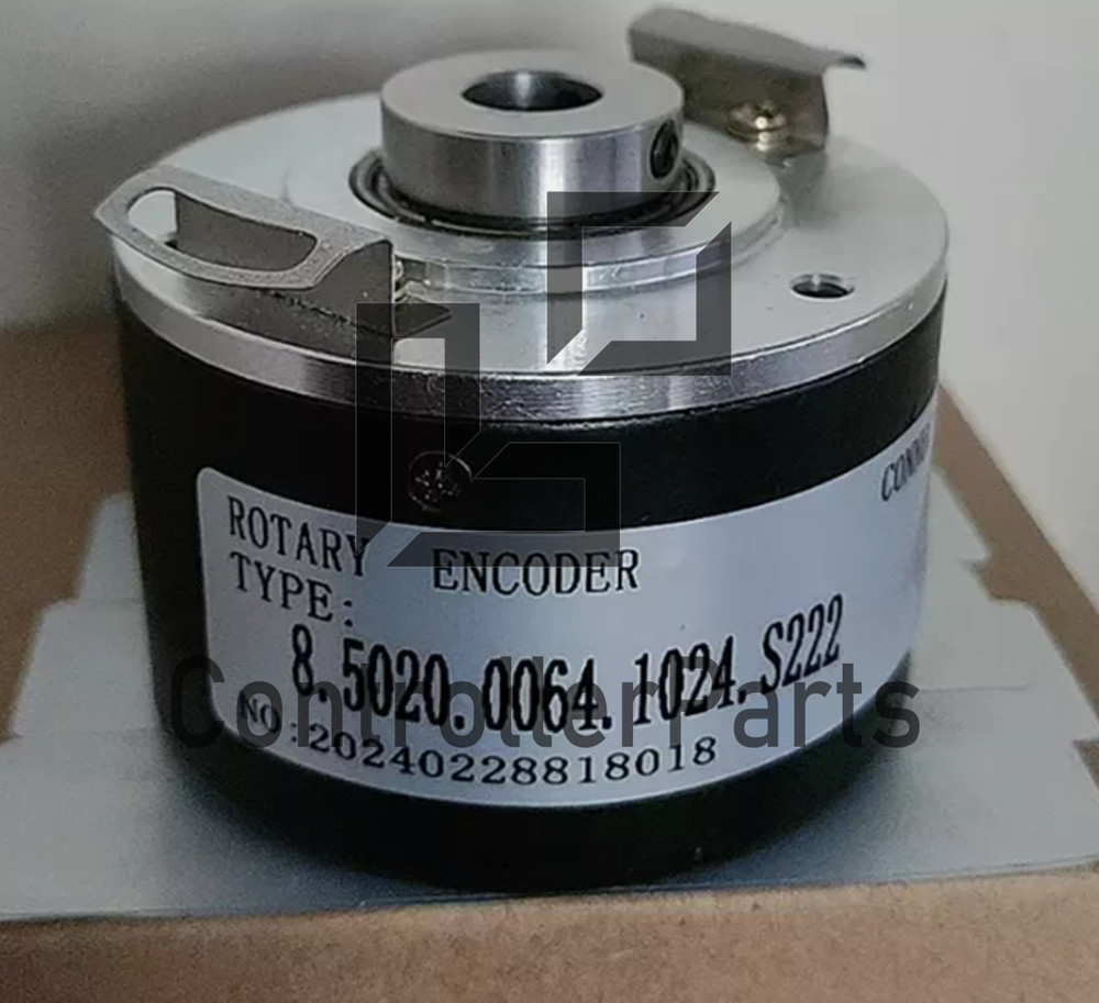 New KUBLER 8.5020.0064.1024.S222 Incremental Encoder