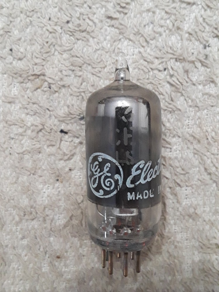 NOS GE 3CE5 / 3BC5 Vacuum tube