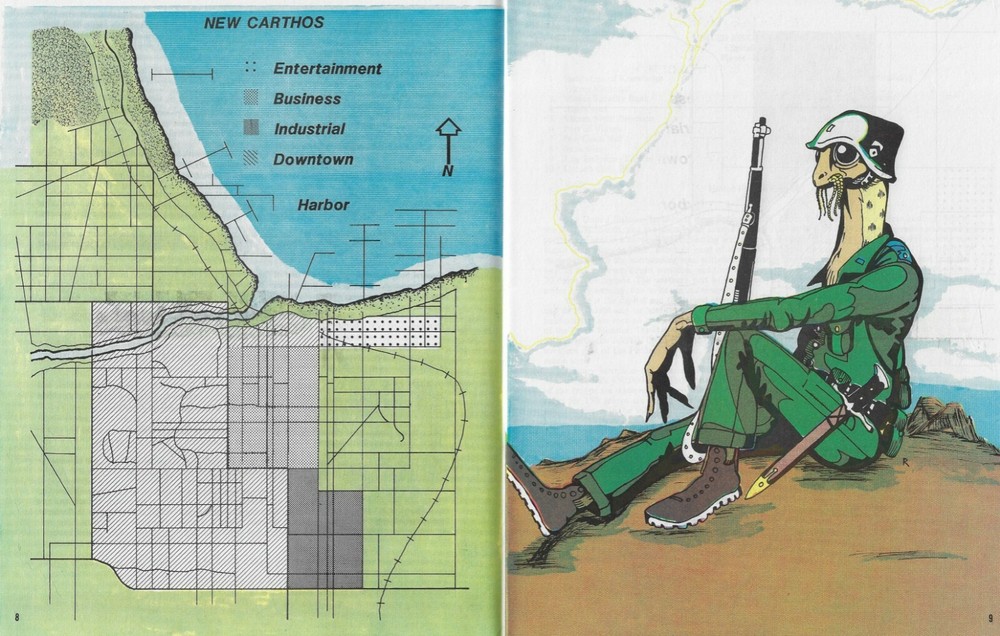 TRAVELLER Marooned on Ghostring Campaign Sourcebook & Adventure shrink FS