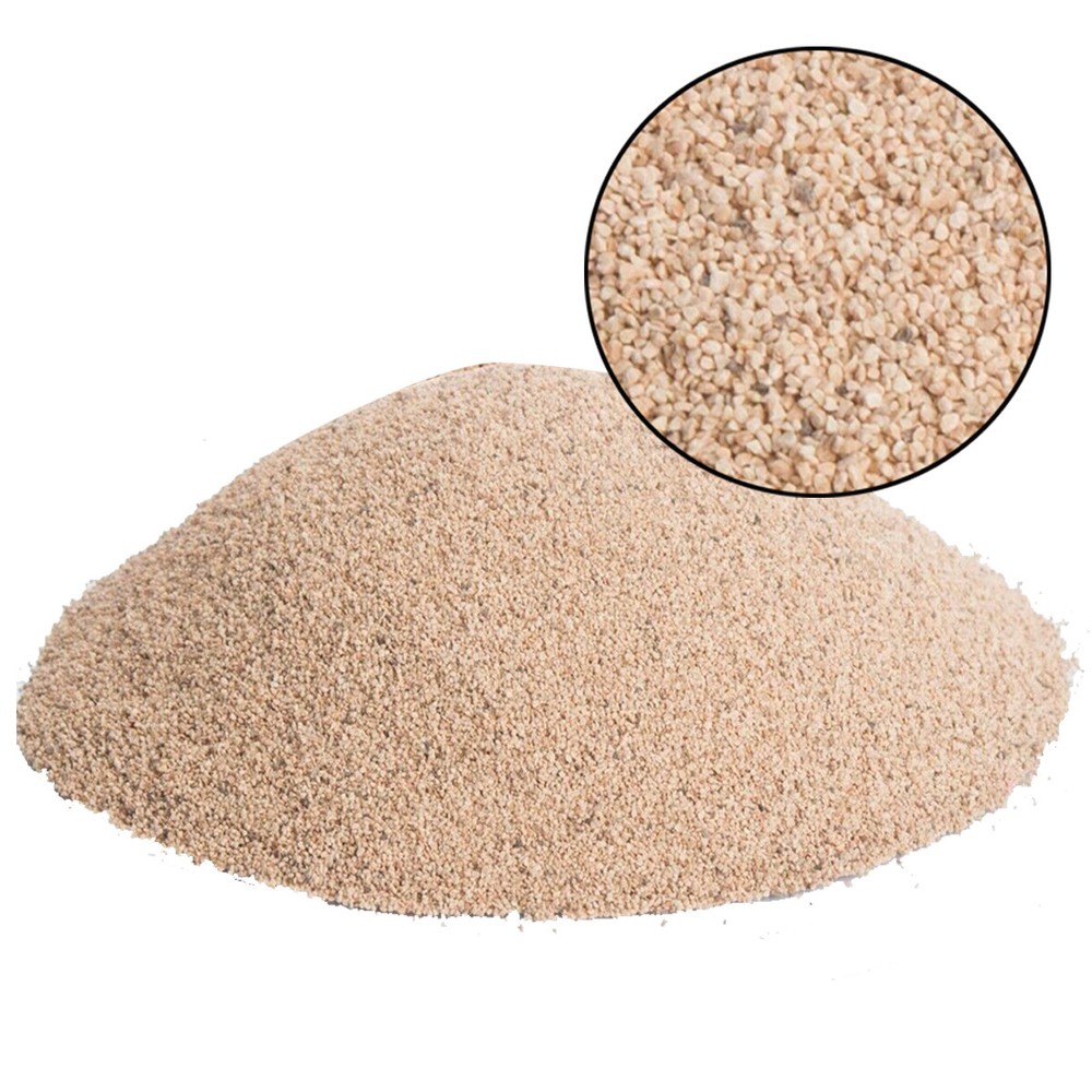 Sand Blasting Blaster Walnut Shell Shell Grit Fine Polishing Media 2.2 lbs 4-8mm
