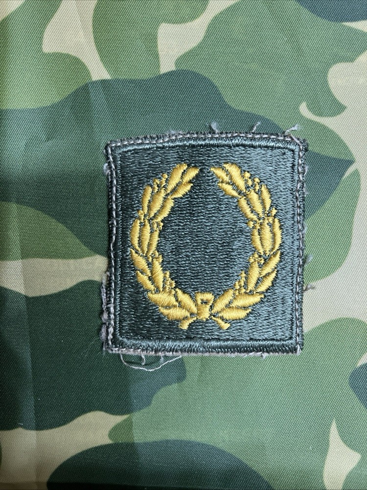 World War 2 Meritorious Unit Citation Patch