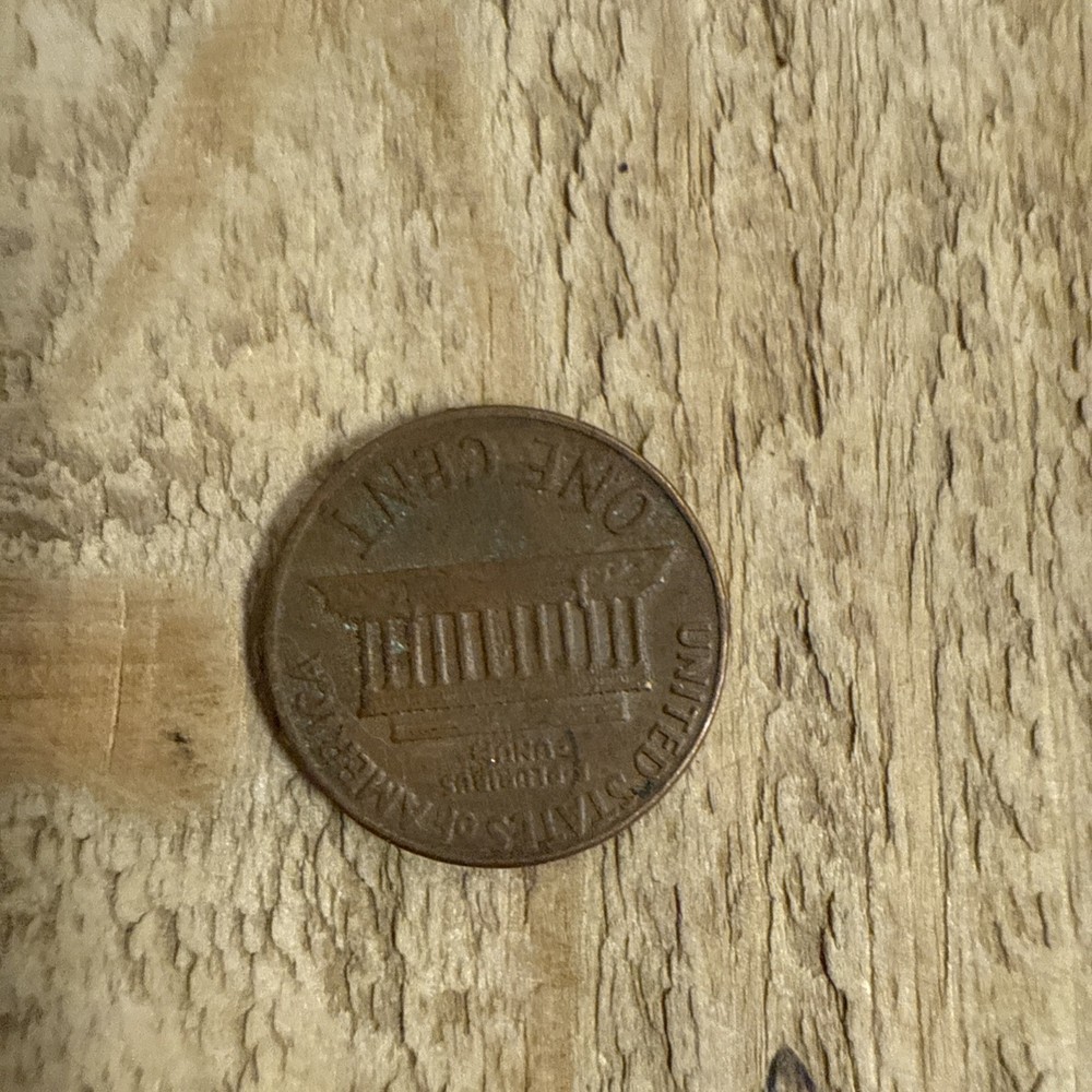 1971 D Lincoln Penny