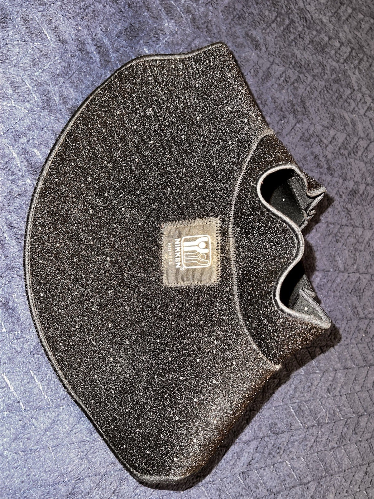 Nikken Neck Wrap Size Large Elastomag Magnetic EQL-FIR