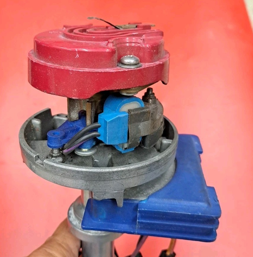 MSD 8460 Distributor Chevy SBC BBC got rat rod gasser