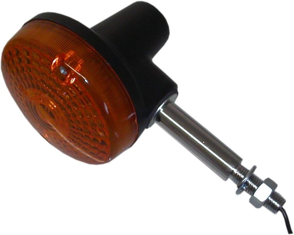 Indicator Complete Rear L/H for 1990 Suzuki GP 100 UL (Front & Rear Drum)