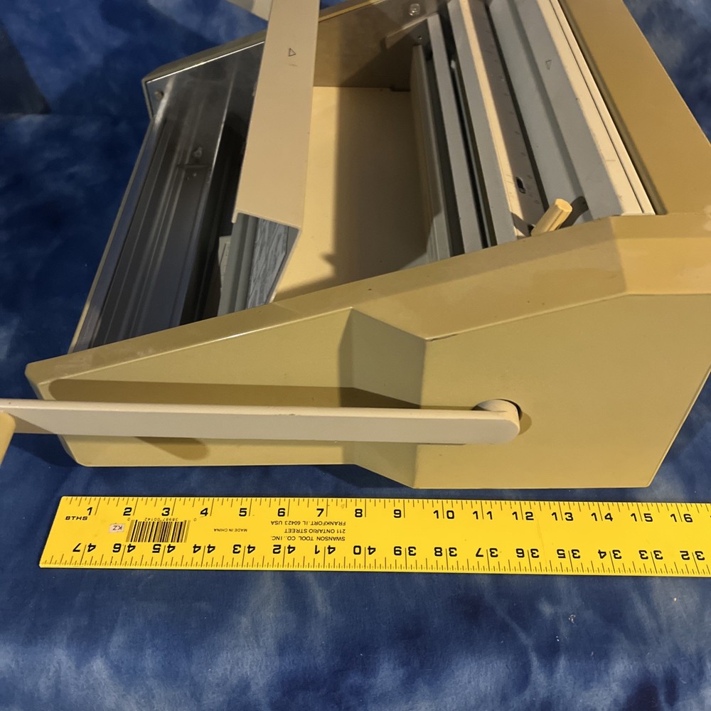 Velobind model 111 (one eleven) binder