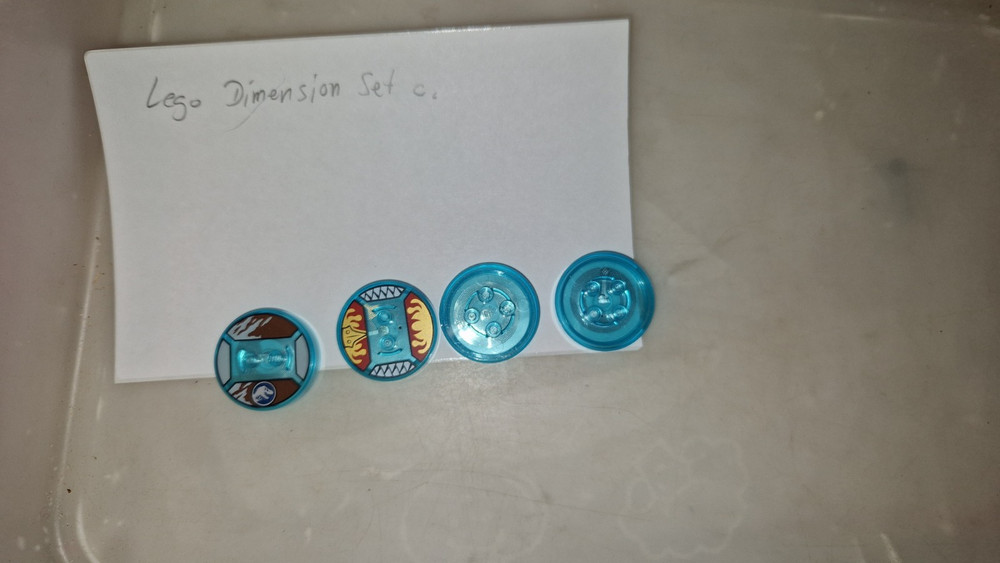 lego dimensions set c.