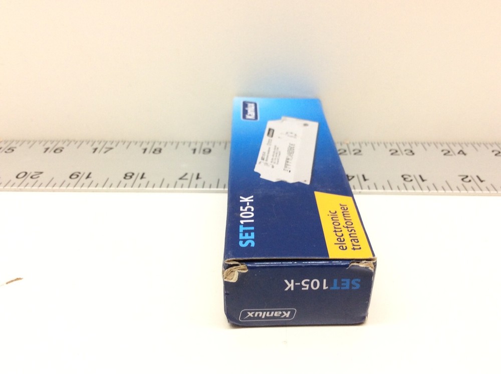 Kanlux SET105-K Set Electronic Transformer
