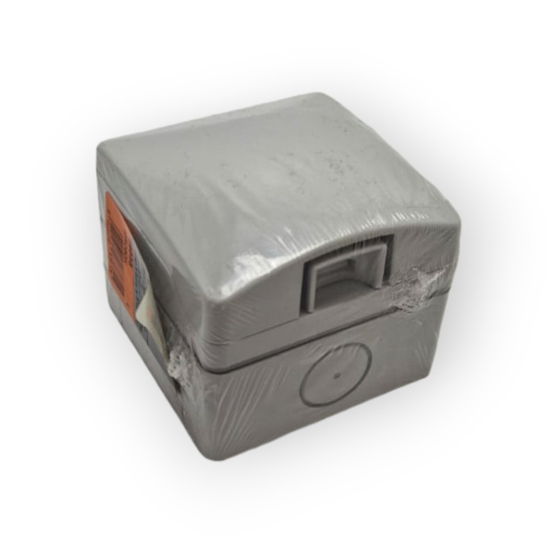 BTICINO 26055 HYDROBOX WATERPROOF ELECTRICAL BOX CASE IP55 2 MODULES MATIX