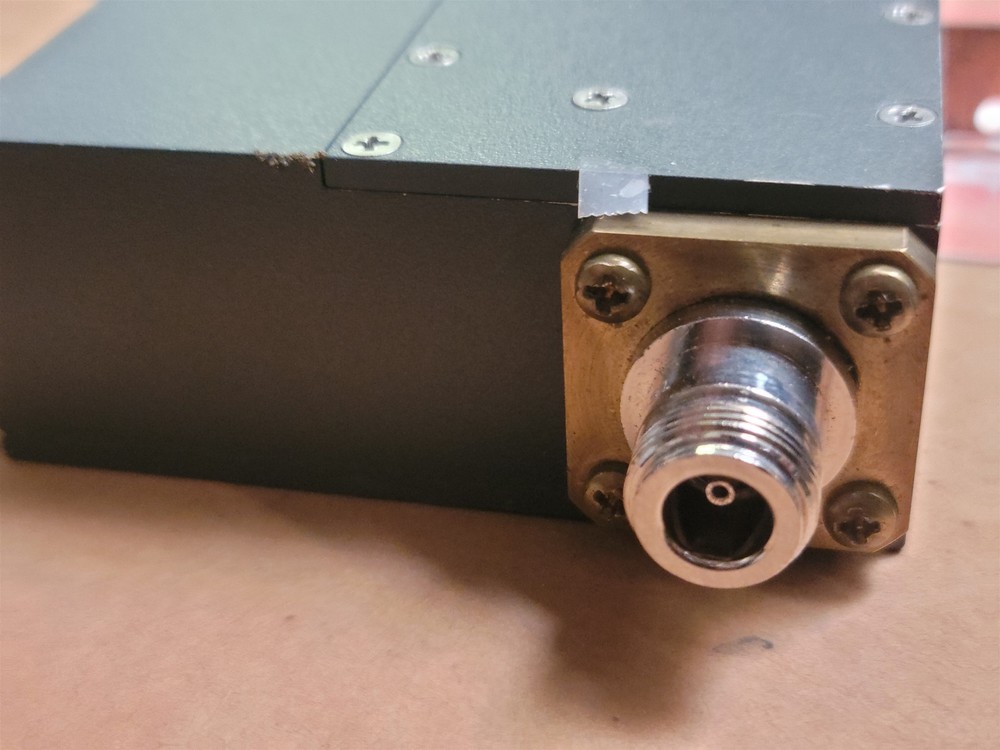 S.H.E. Corporation Multi-Function Squid Probe Model MFP w/ cables