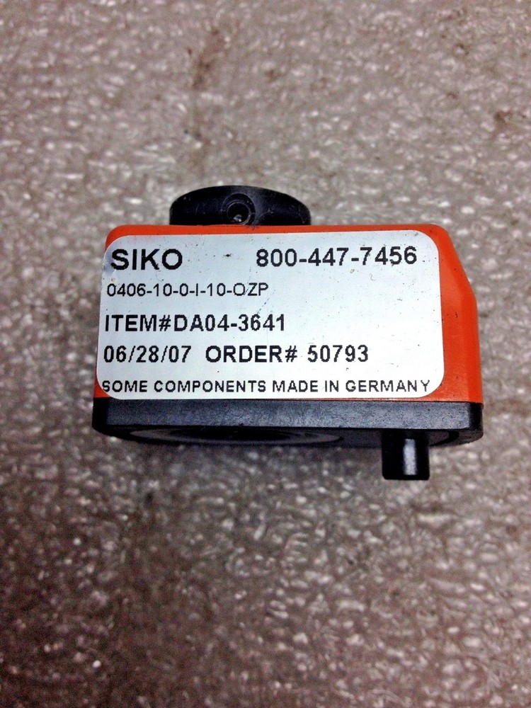 SIKO DA04-3641 Counter