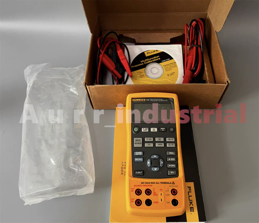 Fluke 725 Multifunction Process Calibrator new