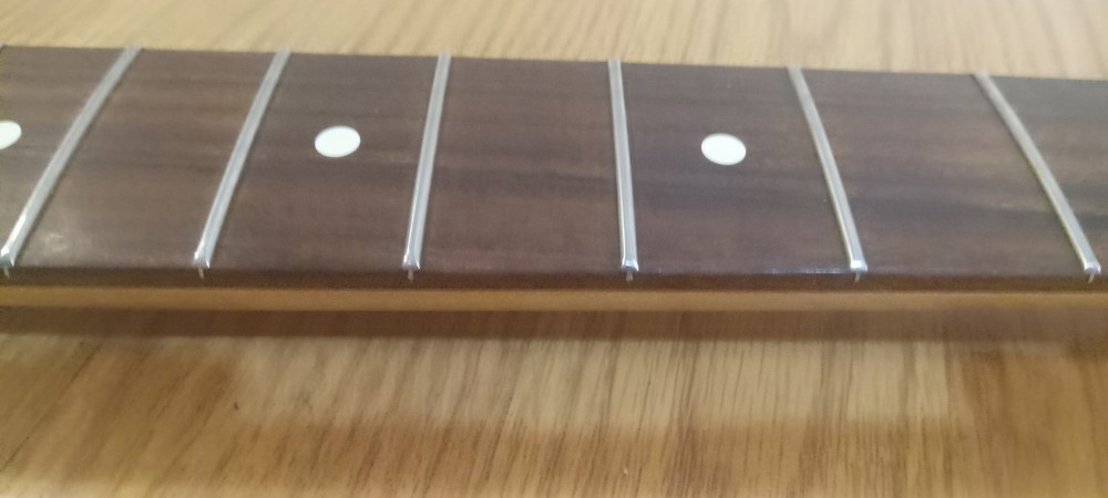 2001 Fender Stratocaster Guitar Neck Laoded