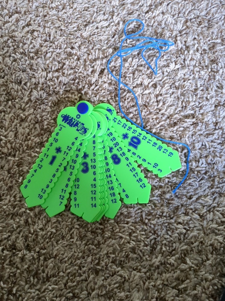 Learning Wrap-Ups: Addition Keys (Self-Correcting Math Tool)
