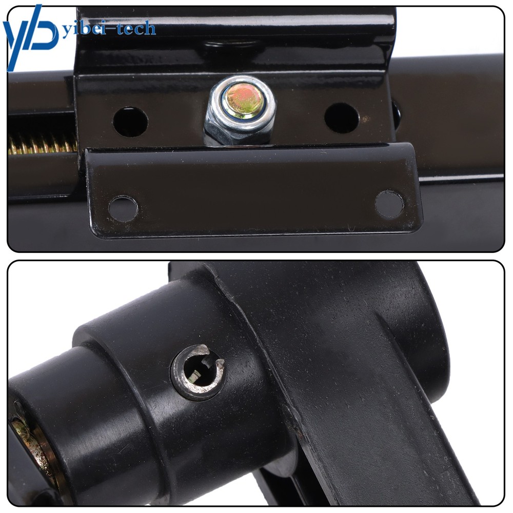 220lbs Capacity Adjustable Folding Workbench with Protractor & Built-in Ruler