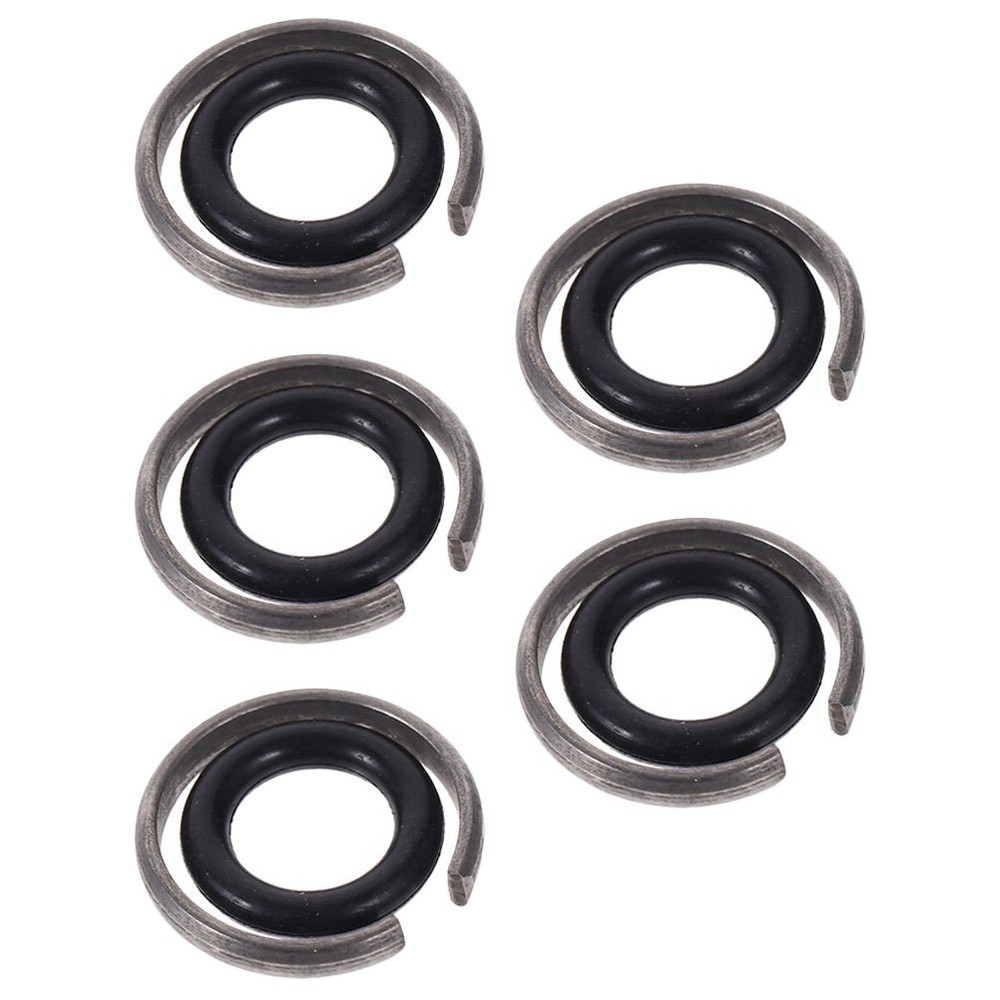 5 Sets Electric Wrench Spring Retaining Rings Impact Socket Retainer