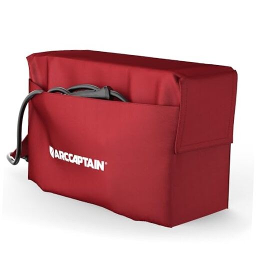 ARCCAPTAIN Welder Cover, Waterproof Protective Cover, Reusable and Foldable