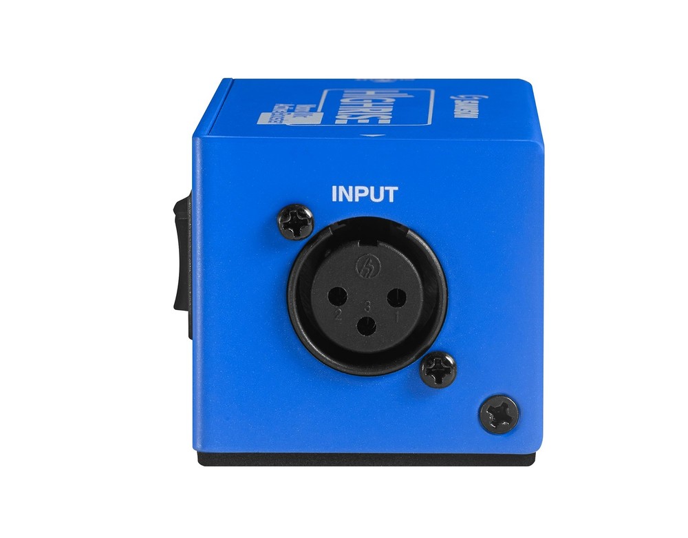 HighRise Active Microphone Signal