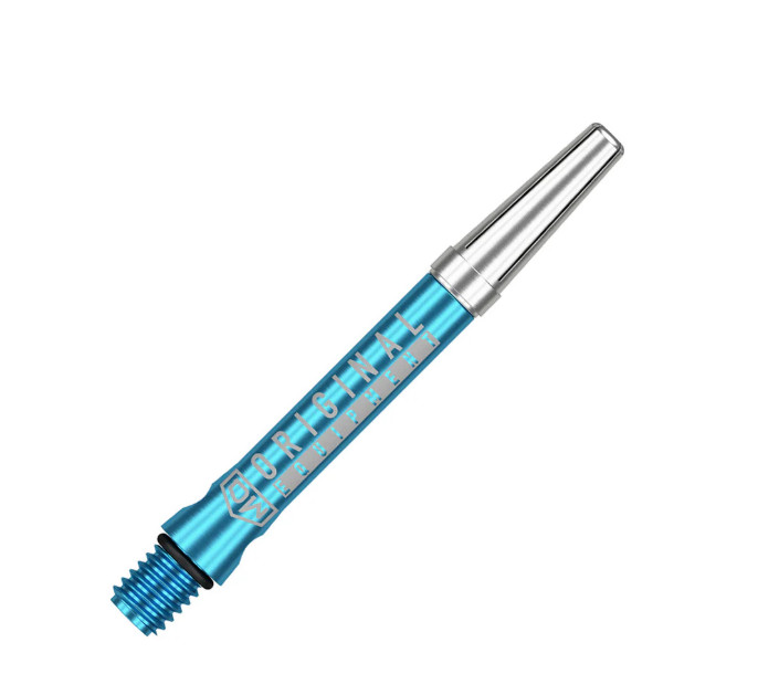 Dart World Top Spin Shaft Blue Intermediate