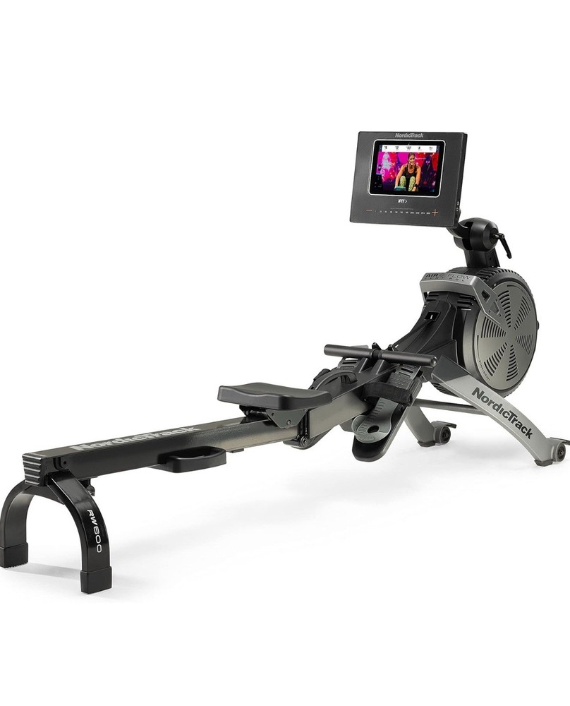 NordicTrack RW600 Smart Rower