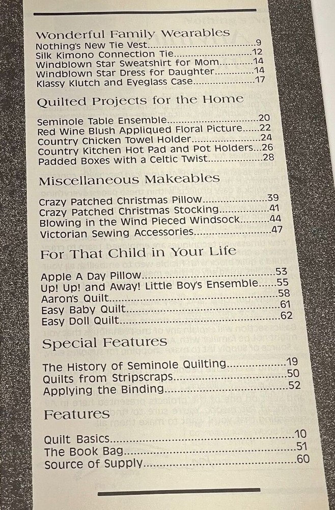 All American PATCHWORK Magazine Summer Fall 1993 back issue