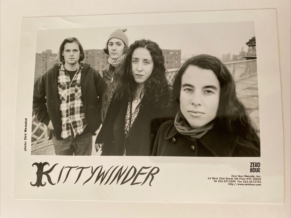 Kittywinder Press Photo 5x7”. See Description.