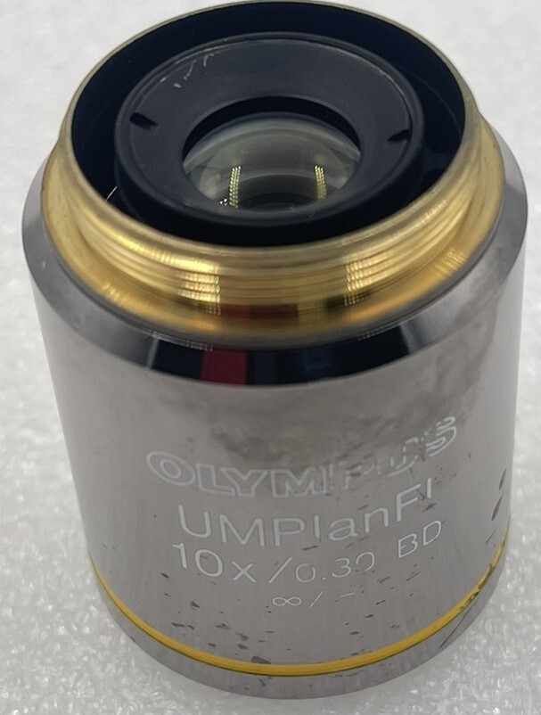Olympus UMPlanFl 10x/0.30 BD Microscope Objective