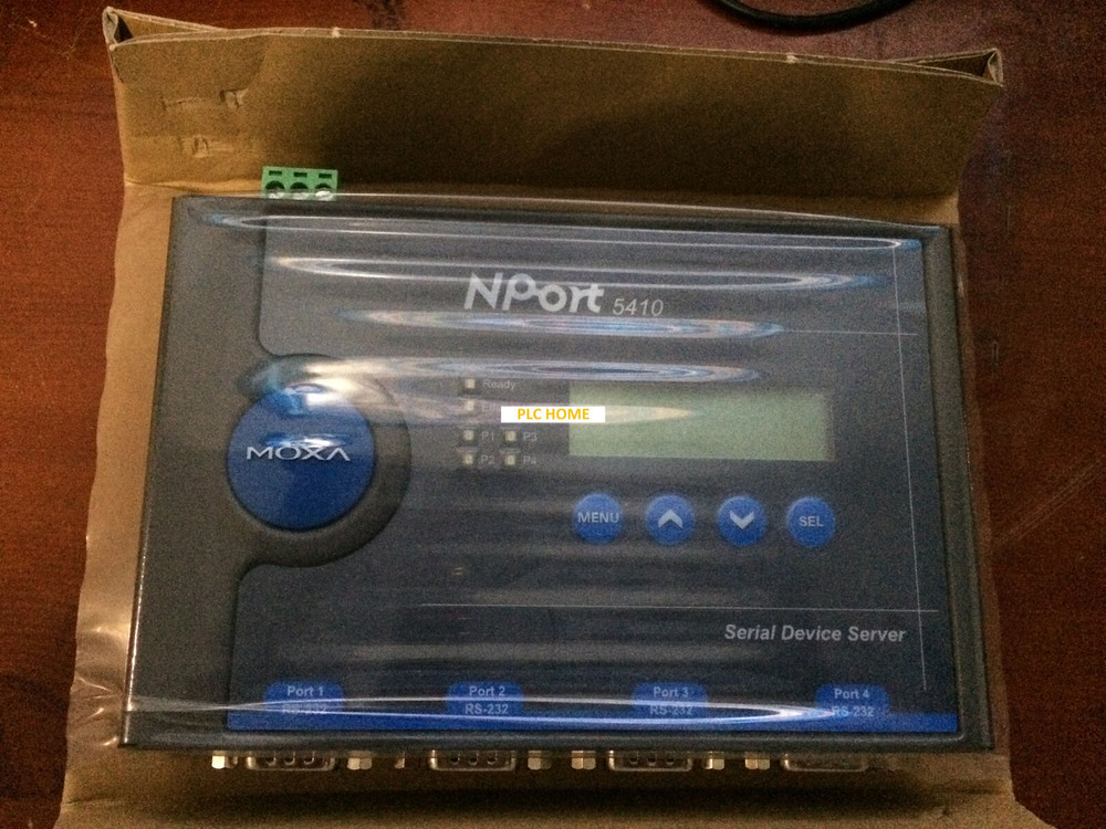 MOXA NPORT5410