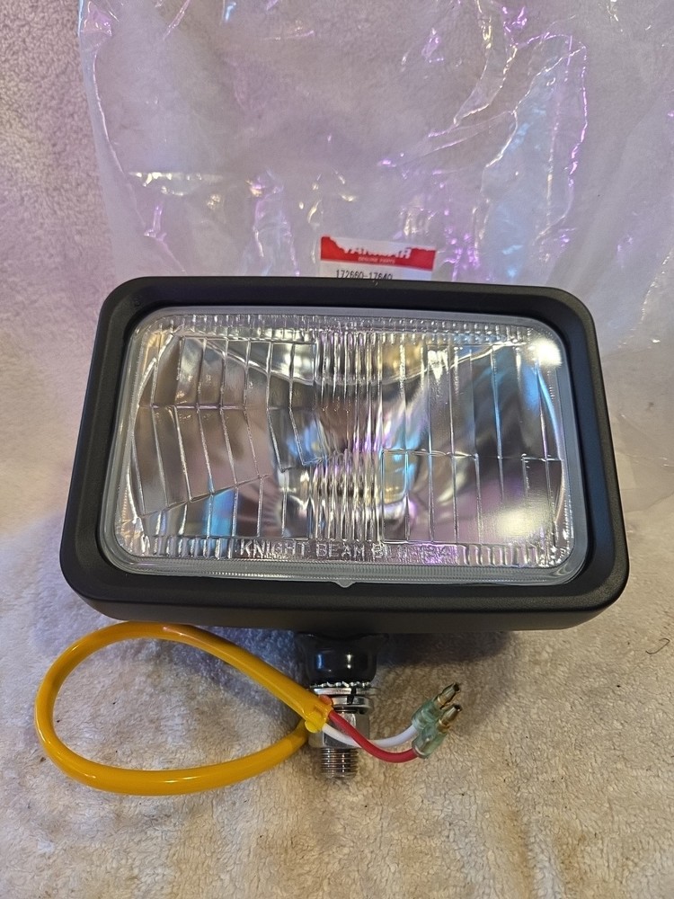 Yanmar 172660-17640, Work Light, NEW