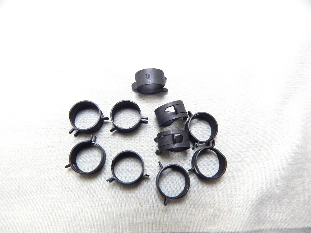 3/4" SPRING HOSE CLAMPS