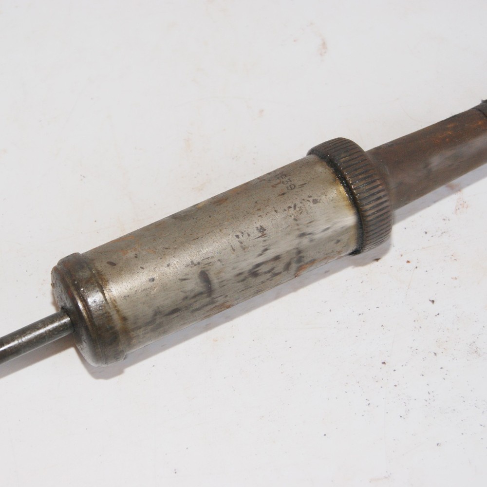 Vintage Tecalemit Grease Gun